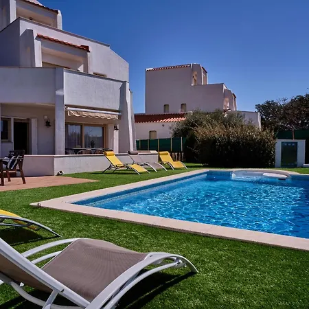 Almadrava Сasa de vacaciones Tarragona