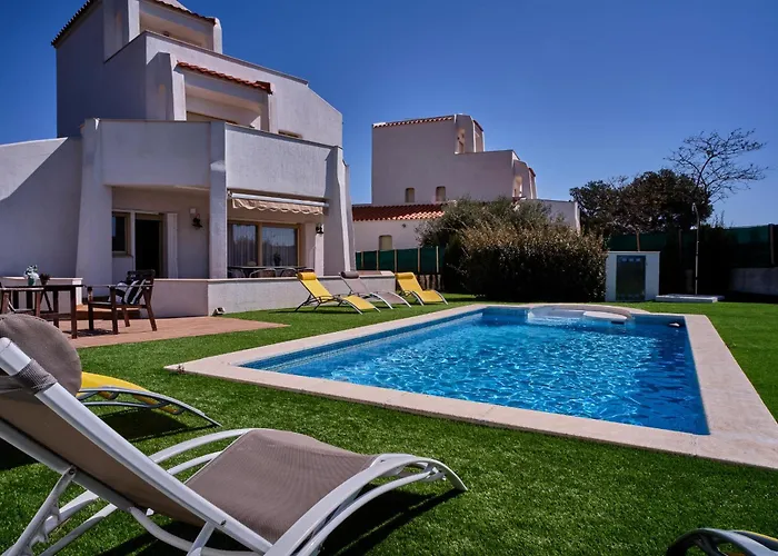 Almadrava Сasa de vacaciones Tarragona