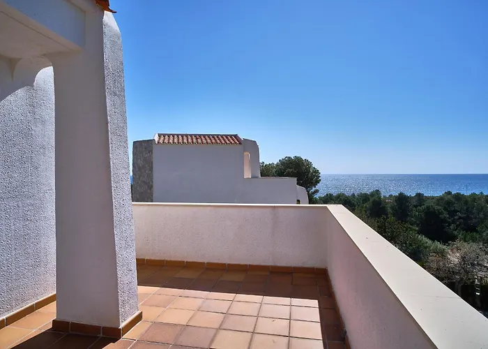 Almadrava Сasa de vacaciones Tarragona