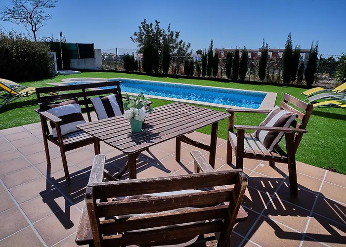 Сasa de vacaciones Almadrava Tarragona